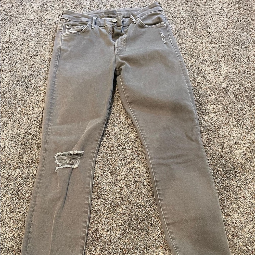 Mother Skinny jeans
